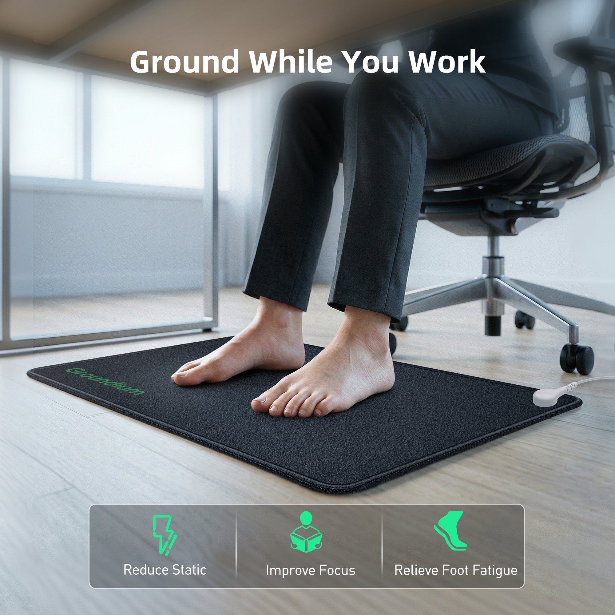 Groundium Grounding Mat (GM46)