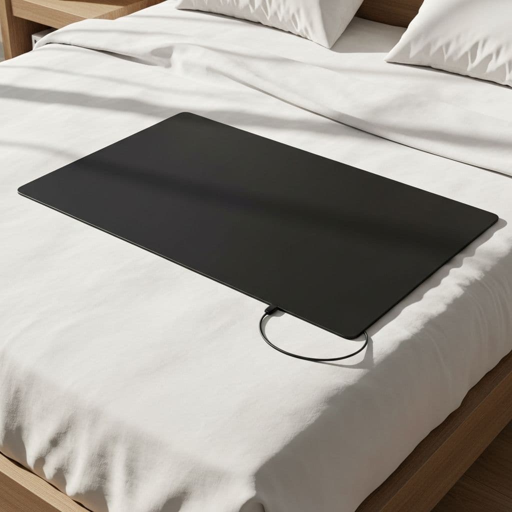 Grounding Mat for Bed